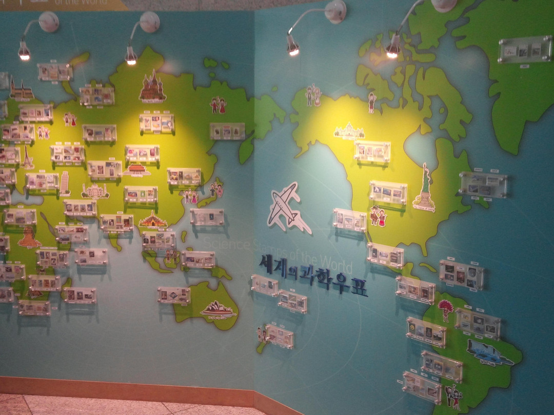 Postal Museum-天安市必去景点