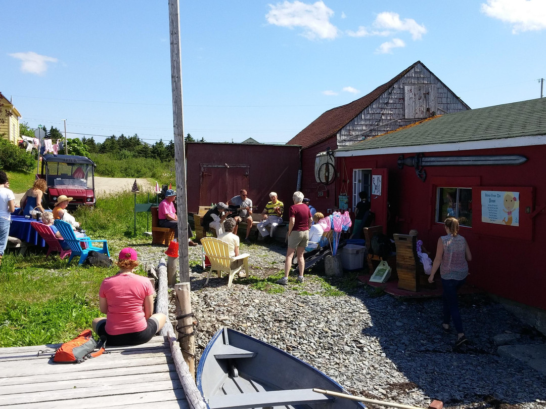 Tancook Island-Chester Basin必去景点