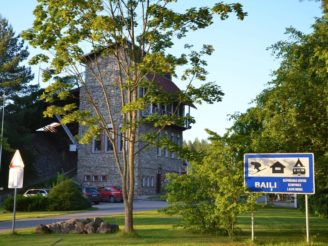 Baili