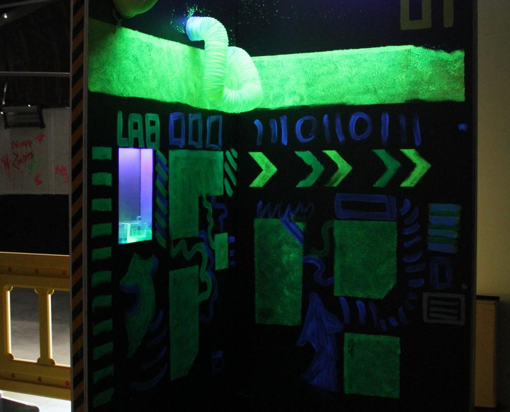 BattleArena Laser Tag-Murray Bridge必去景点