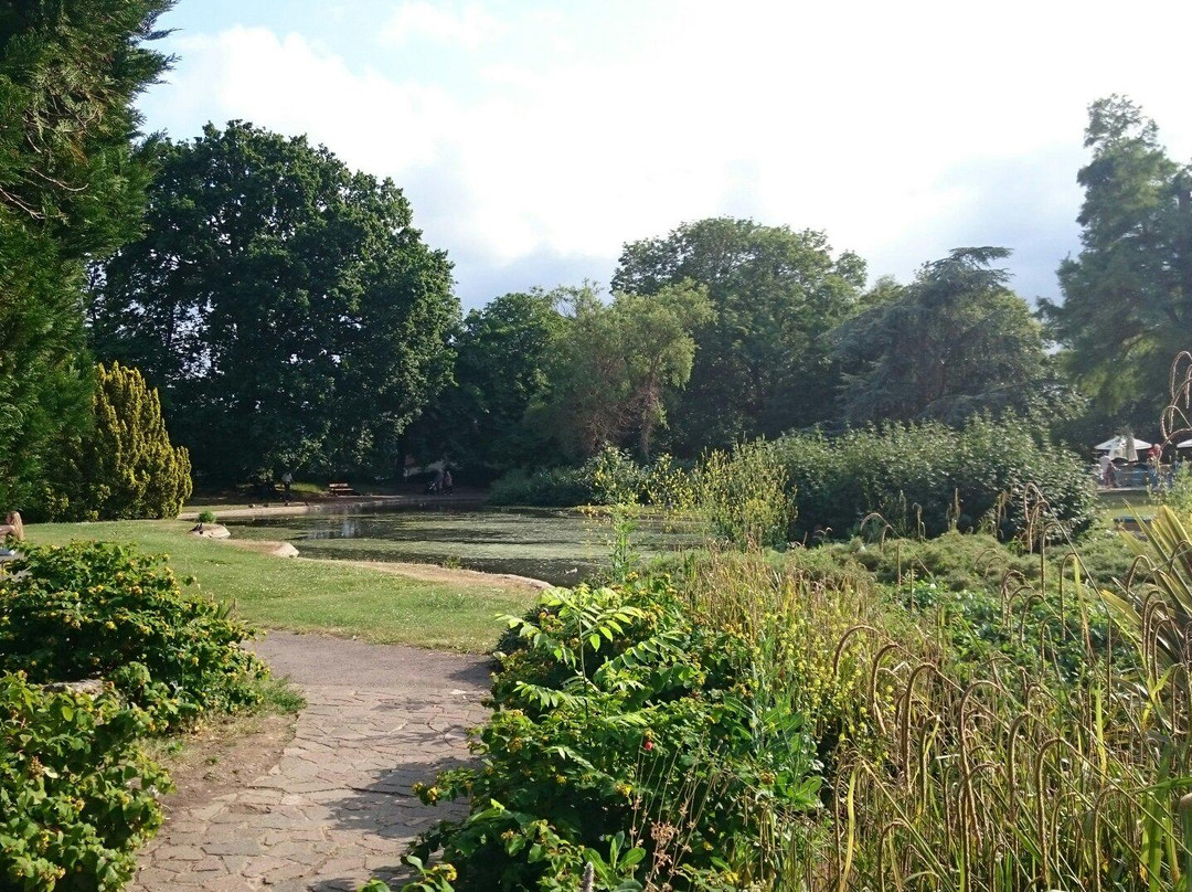 Pinner Memorial Park景点图片