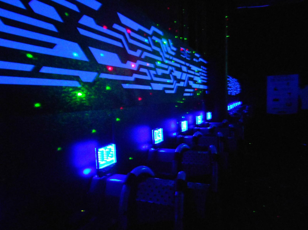 Laser Game Evolution - Betheny-Betheny必去景点