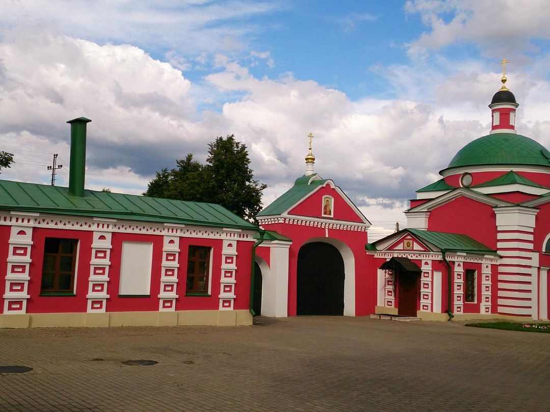 Dmitry Rostovskiy's Church景点图片