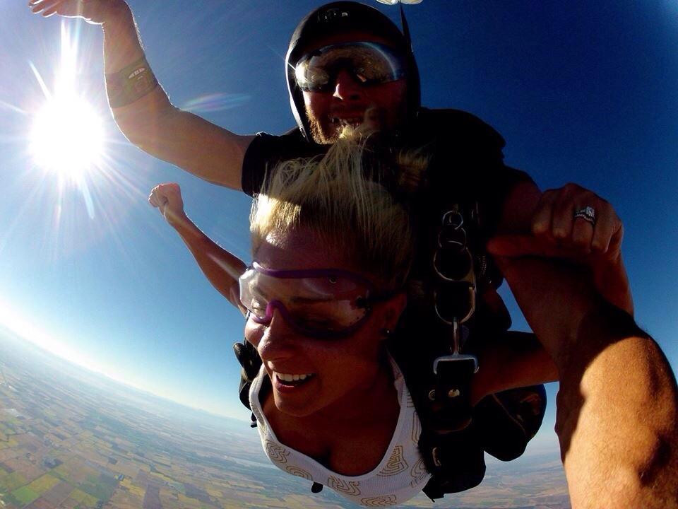 Skydive Sacramento景点图片