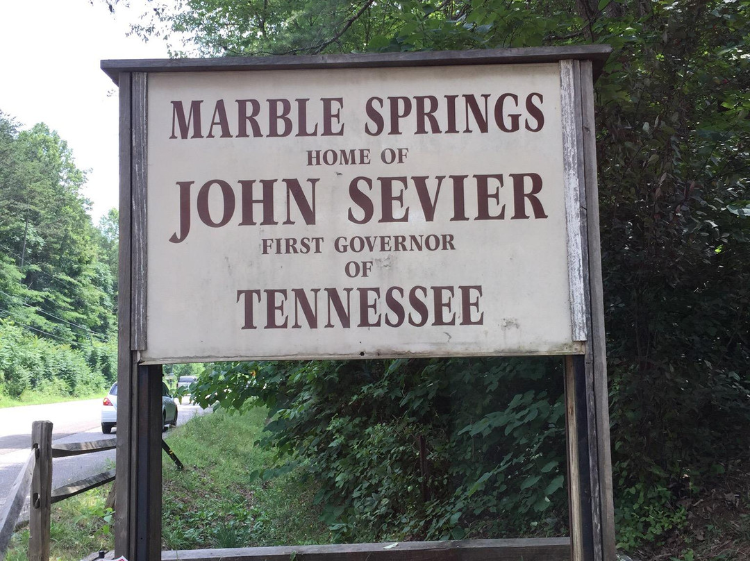 Marble Springs State Historic Site-诺克斯维尔必去景点