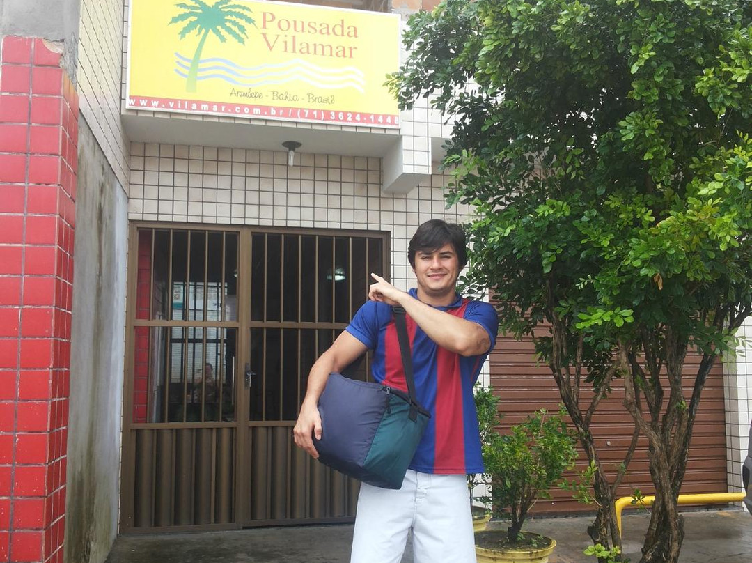 Pousada Vilamar主图