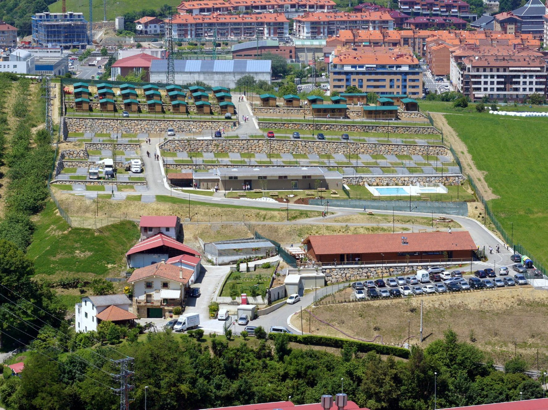 Camping & Bungalows Zumaia