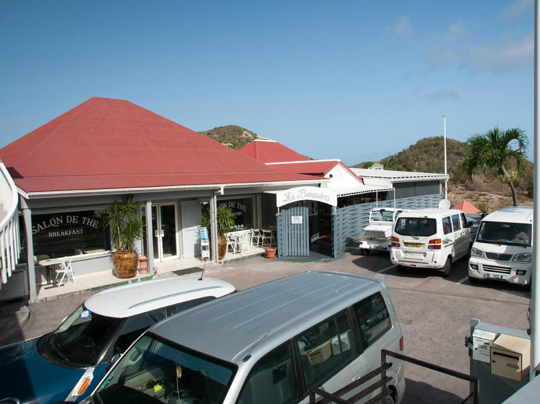 圣巴托洛缪岛旅游攻略图片