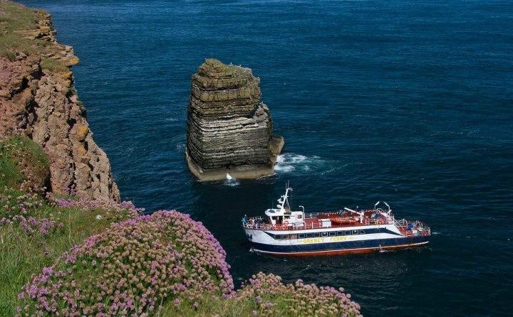 John O'Groats Ferries景点图片