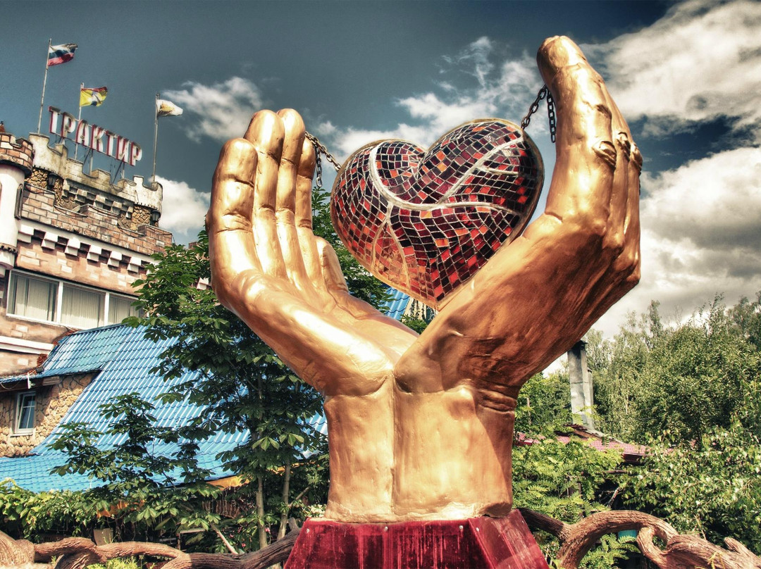 Ulyotny Gorod Art Hotel主图