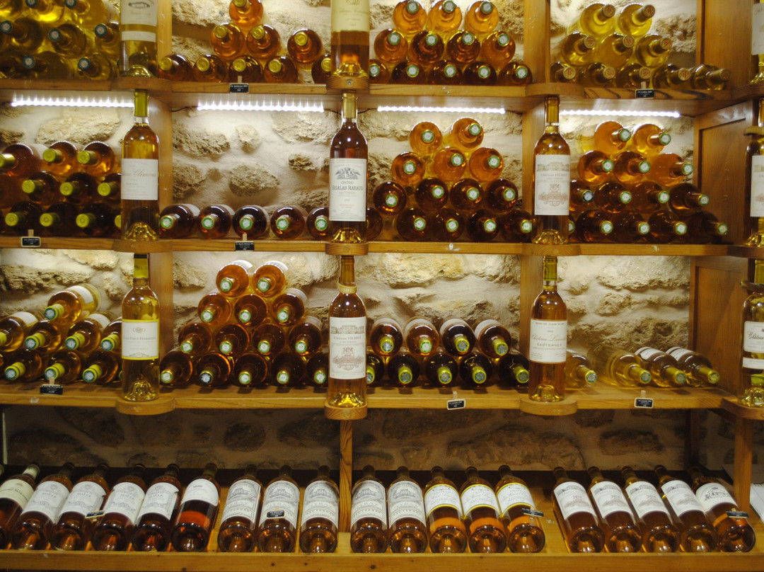 La Maison du Vigneron de Sauternes景点图片