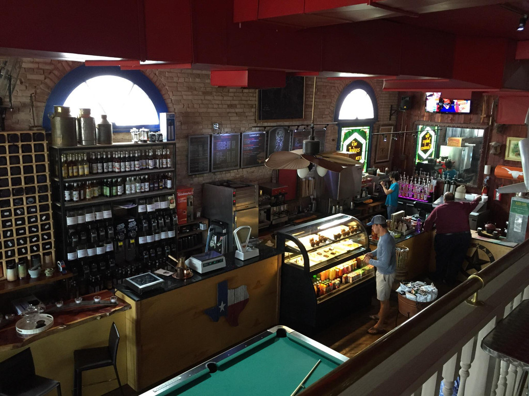 Belton餐馆和美食-Arusha Coffee