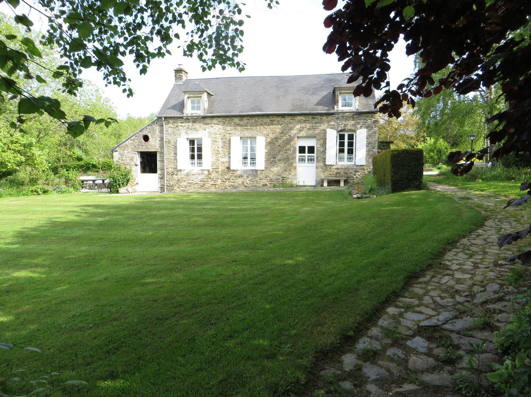 Domleger-Longvillers酒店住宿-La Nouvelle France