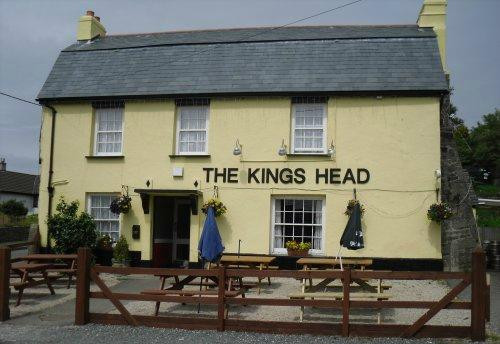 The Kings Head Hotel主图
