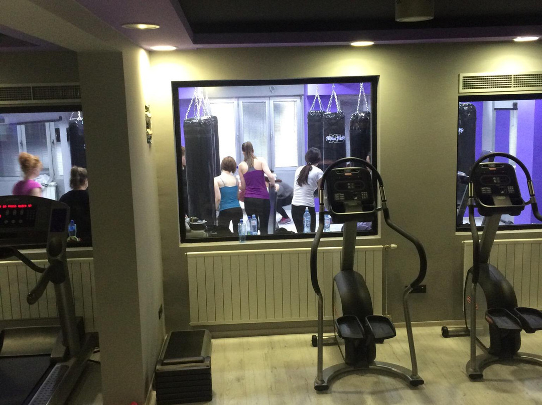 XL Fitness Factory-贝尔格莱德必去景点