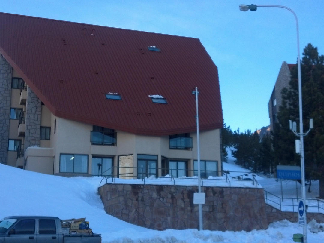 Delphos Apart Hotel