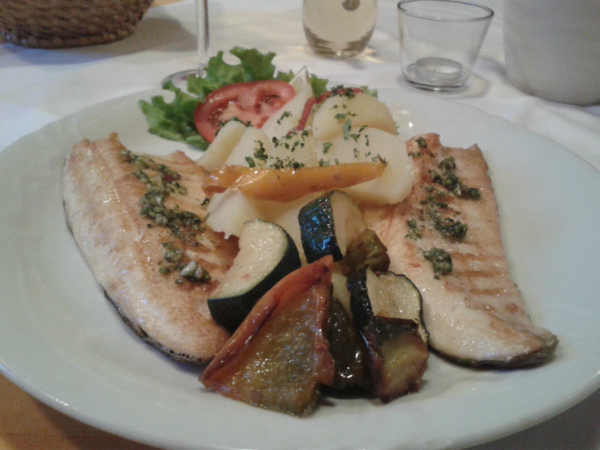 Gostilna Domen-餐饮