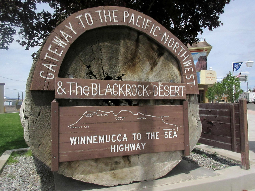 Visitor Center-温尼马卡必去景点