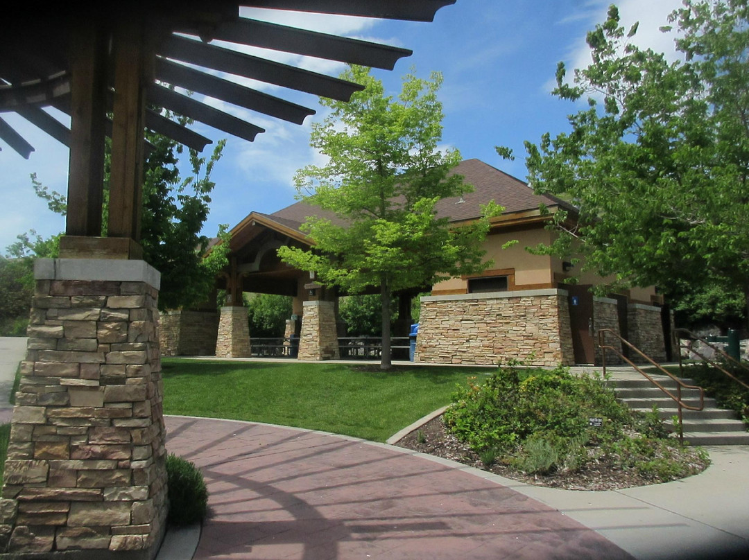 Mt. Timpanogos Park-奥勒姆必去景点