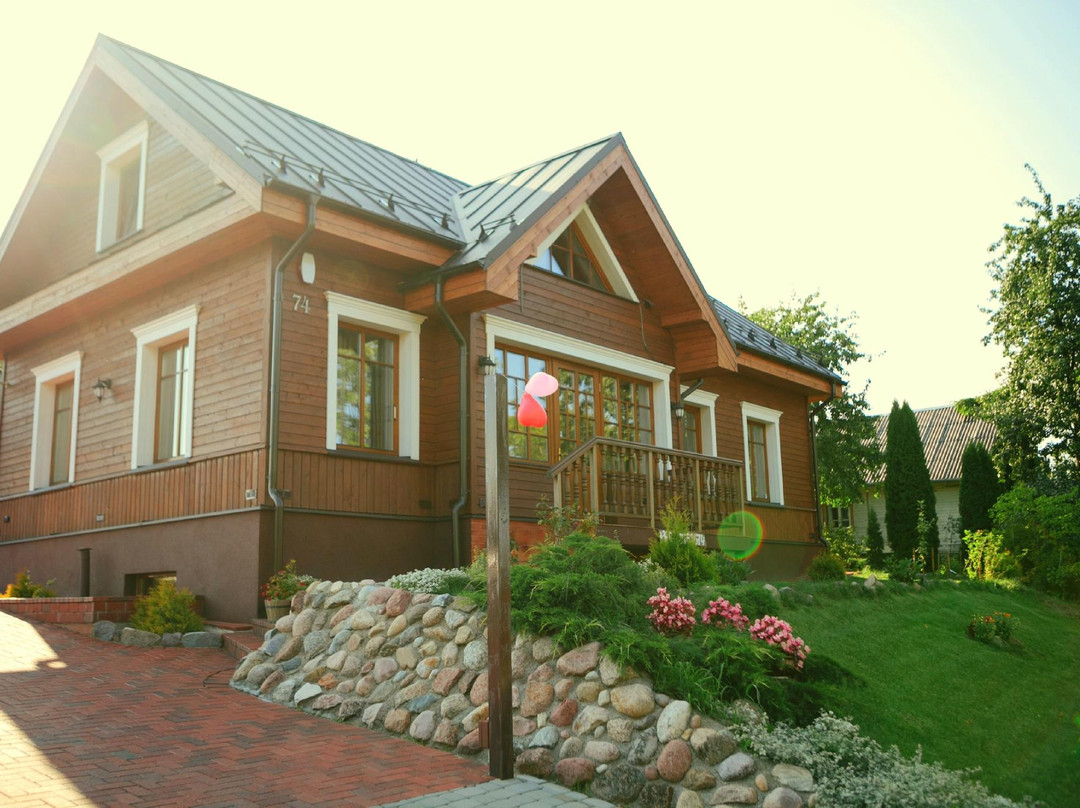 Kazimieriskes酒店住宿-R&R Spa Villa Trakai