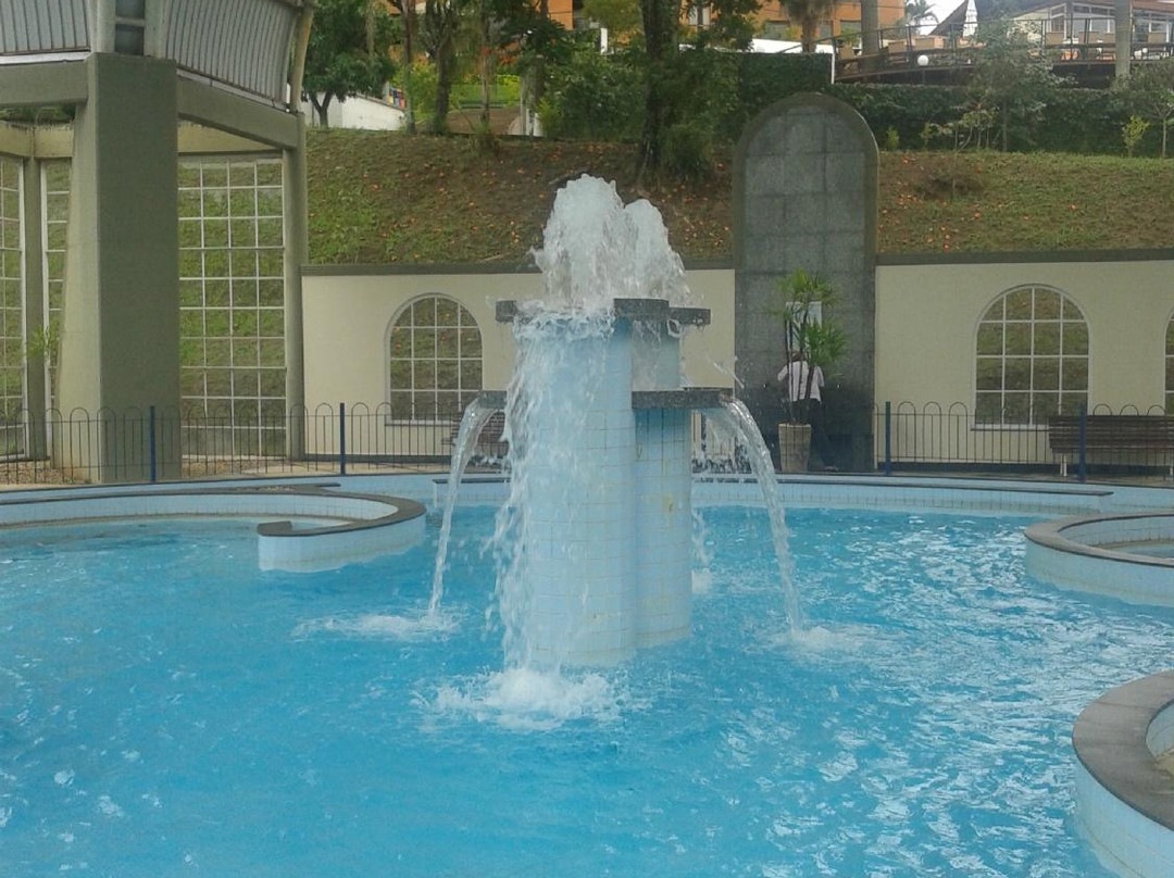 Gioconda Fountain-Aguas de Sao Pedro必去景点