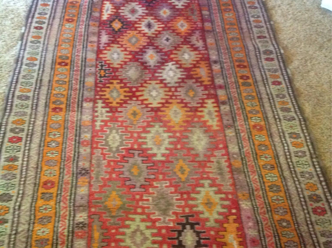 Sultan Carpet and Kilim-塞尔丘克必去景点