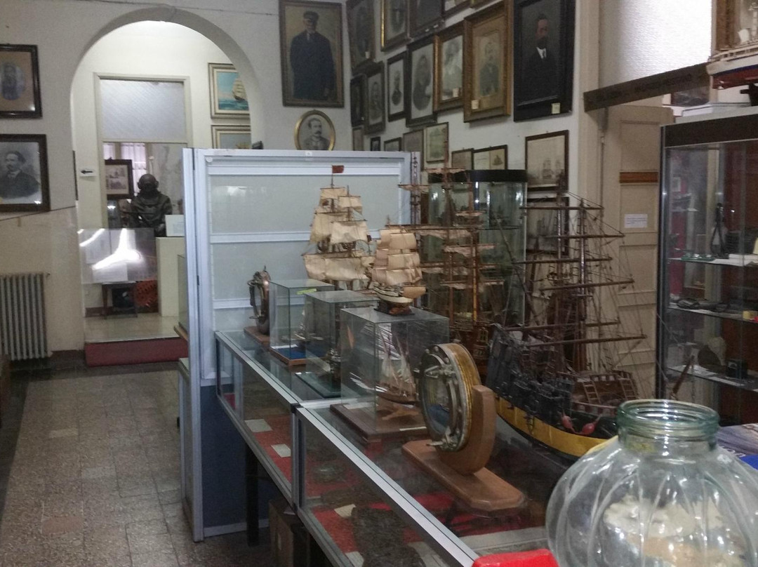 Museo Navale del Ponente Ligure-因佩里亚必去景点