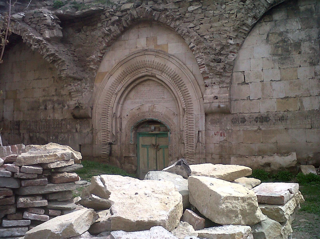 Yedi Kilise-Van必去景点