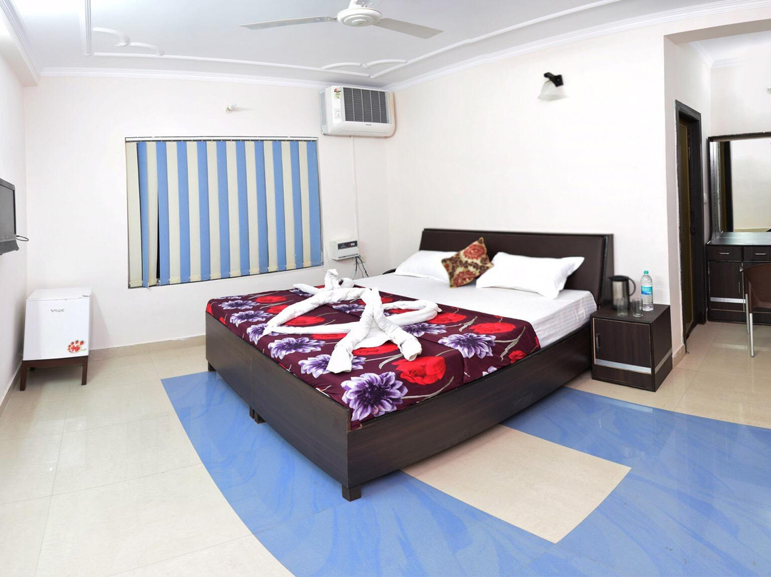 Jonk酒店住宿-Hotel Hariyali View