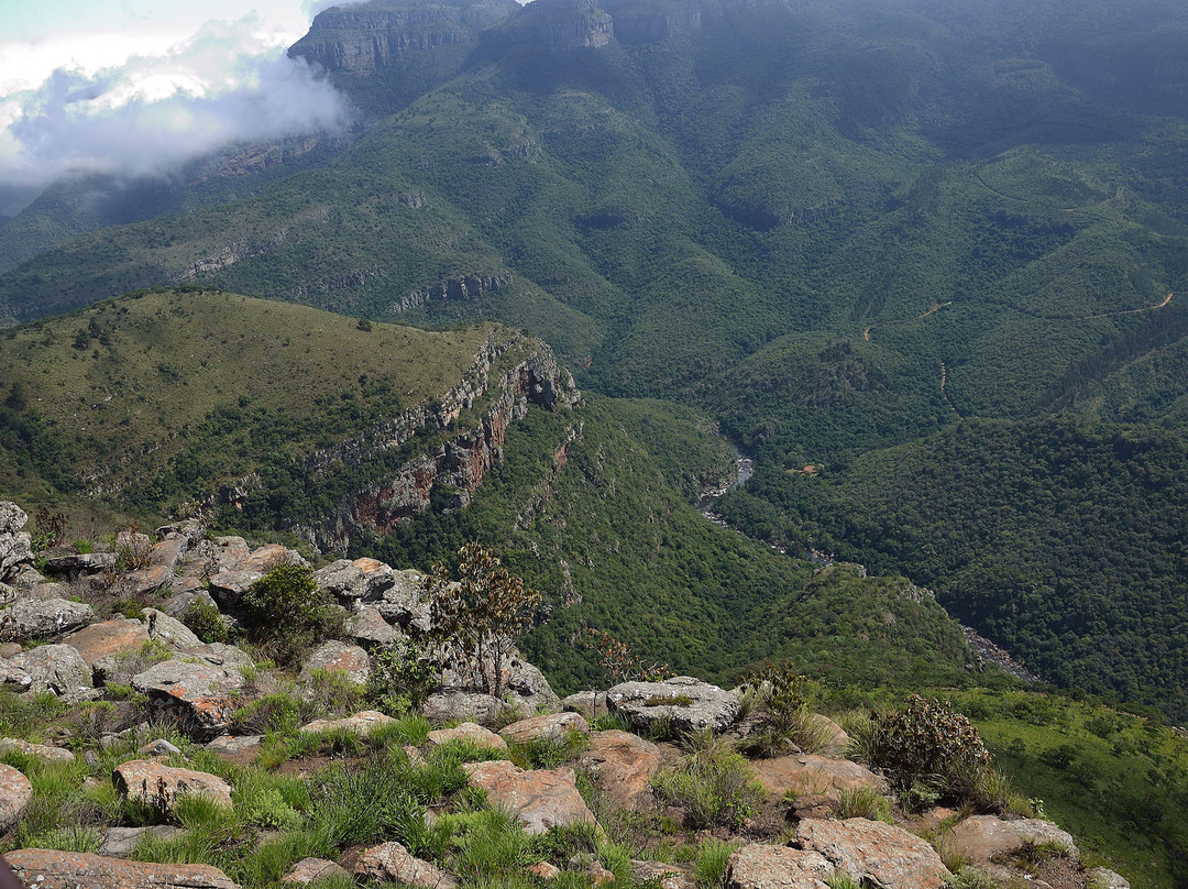 Blyde River Canyon Nature Reserve-普马兰加省必去景点