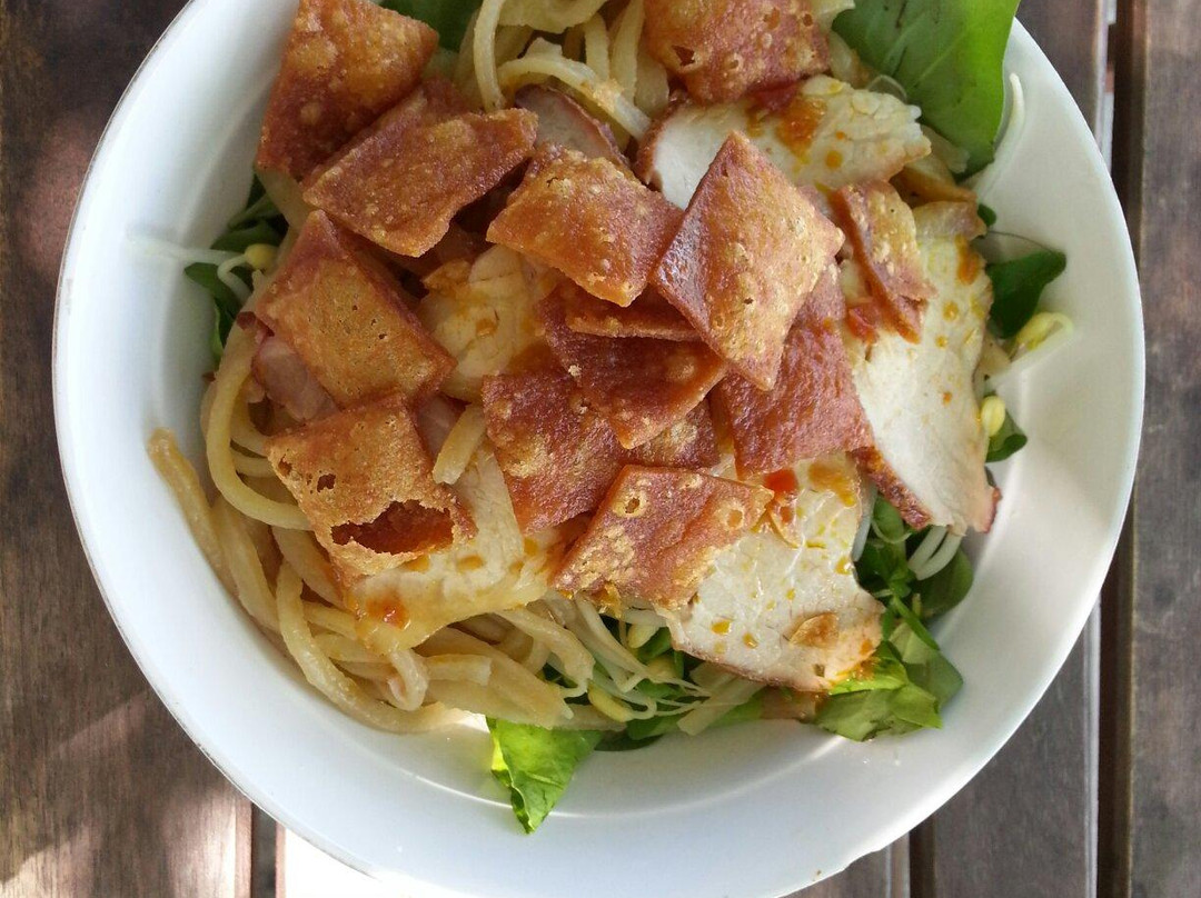 Duy Vinh餐馆和美食-Quang Khang Cafe Restaurant