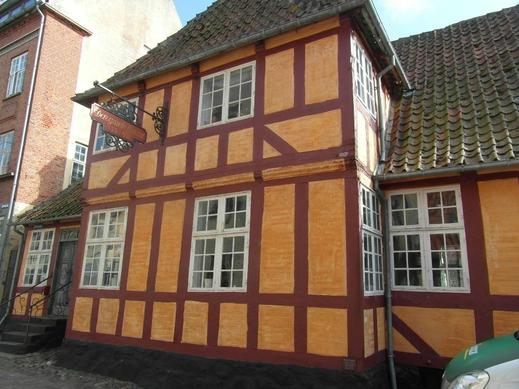 Den Gamle Gaard-福堡必去景点