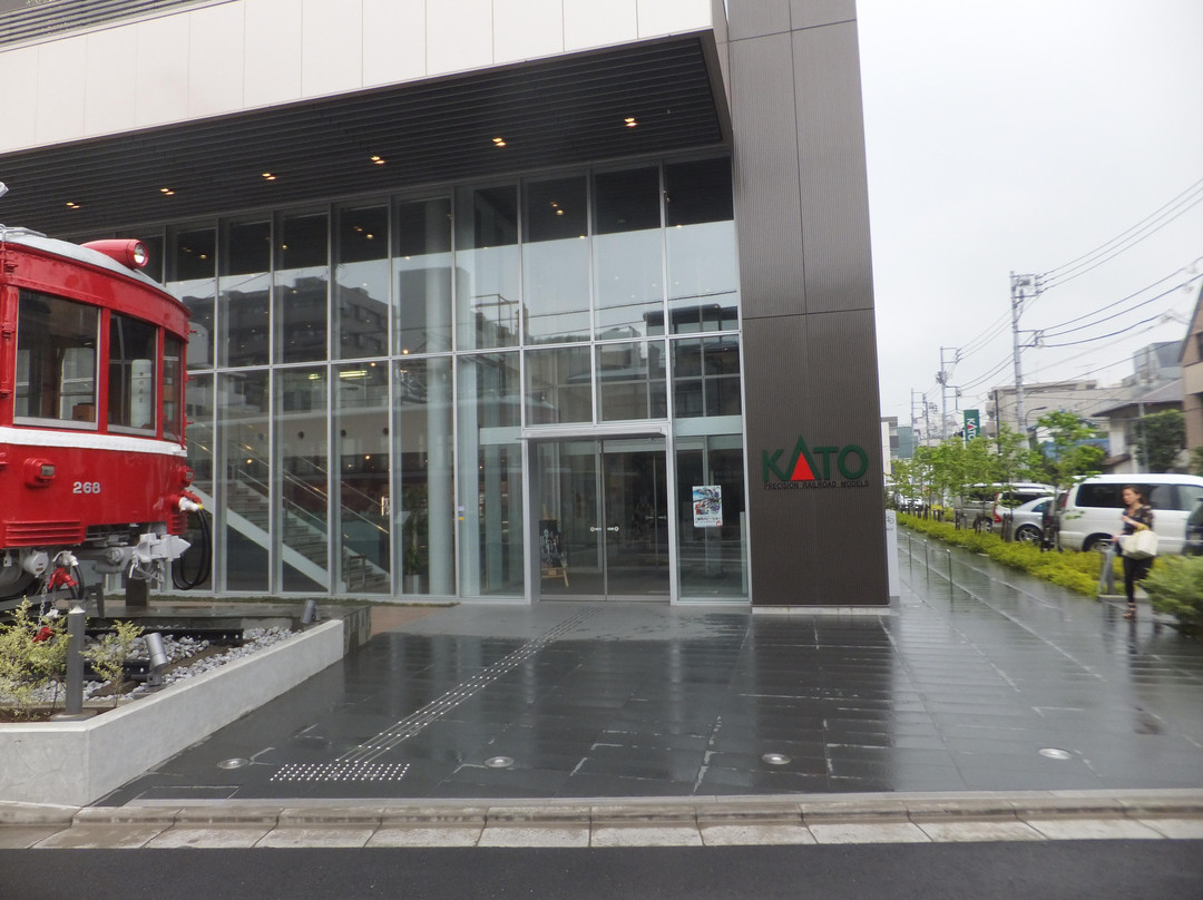 Hobby Center Kato Tokyo-新宿区必去景点