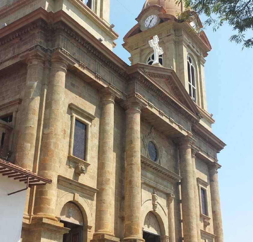 Catedral Nuestra Senora del Socorro景点图片