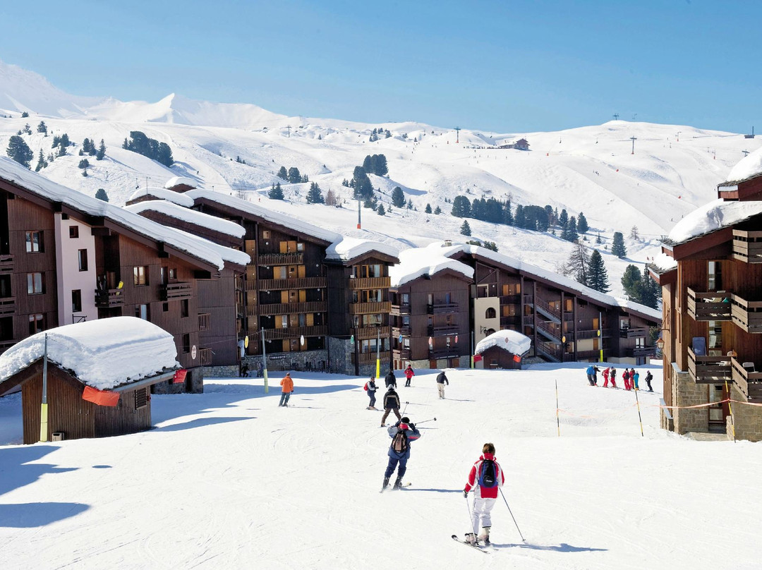 Résidence Les Chalets des Arolles - maeva Home