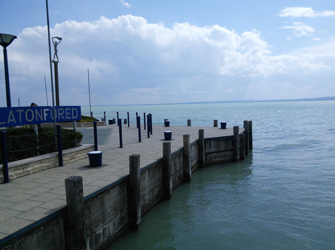 Balaton Shipping Co - Pleasure Boats景点图片