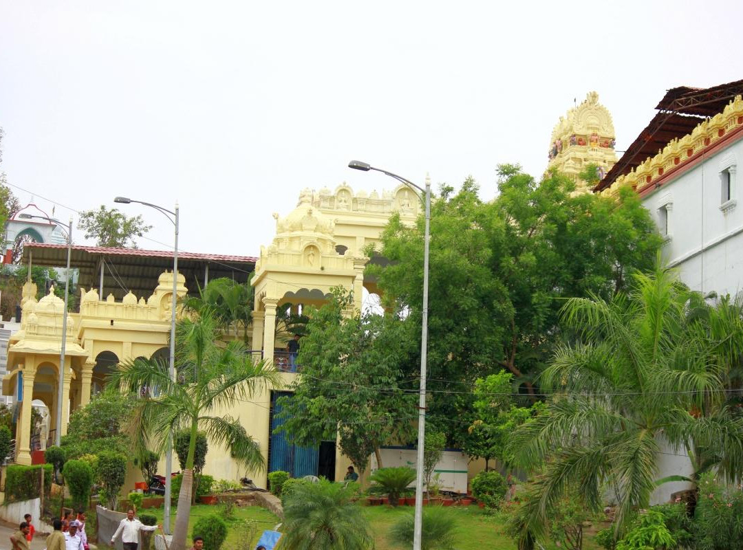 Sri Sitaramachandra Swamy Temple景点图片
