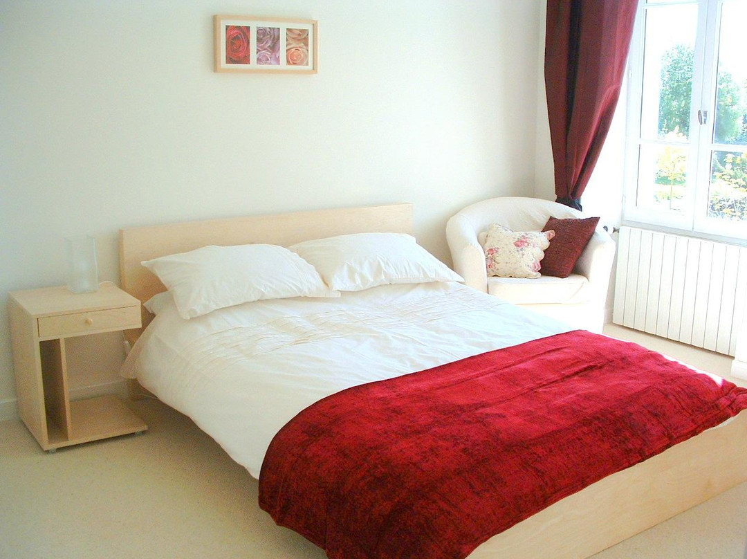 Tomlins Vegetarian Guest House主图