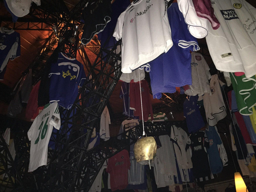 Planet Pub & Sports Bar-提斯里菲必去景点