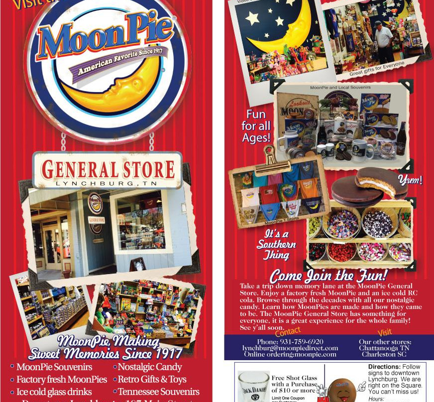 MoonPie General Store-Lynchburg必去景点