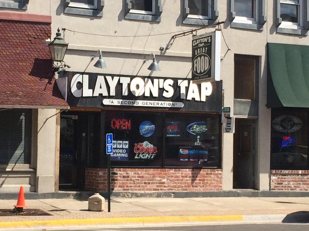 Clayton's Tap
