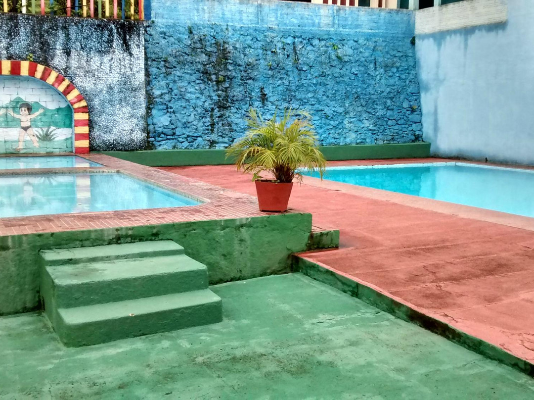 Baturite酒店住宿-Hotel Gruta da Serra