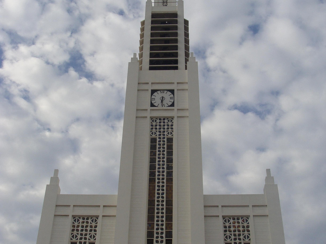 Cathedral of Our Lady of the Immaculate Conception景点图片