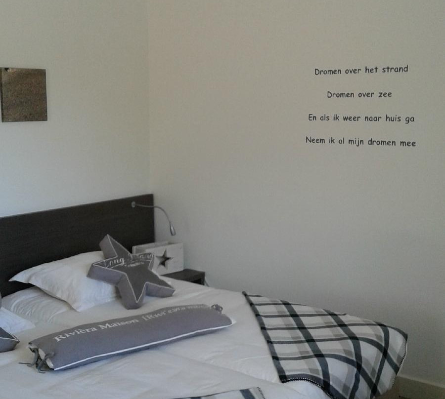 B&B De Koog aan zee