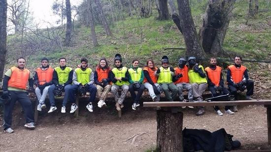 Lucca Paintball-Bagni di Lucca必去景点
