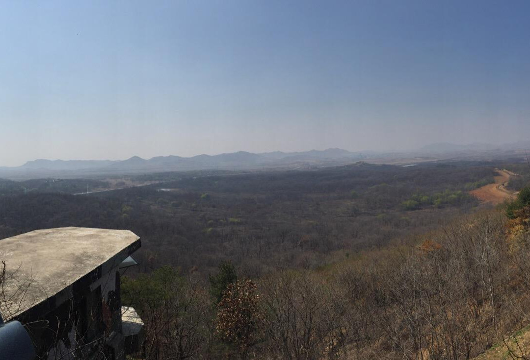 Dora Observatory-坡州市必去景点