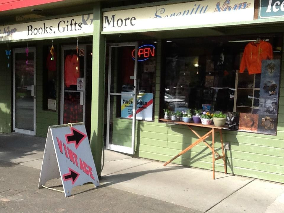 Serenity Now-哈里逊温泉必去景点