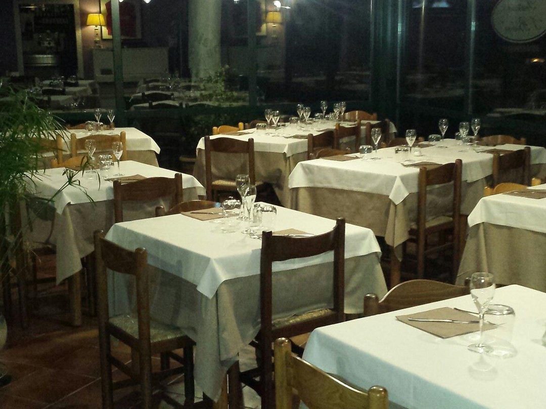 Trattoria "I BODEGA" B&B主图