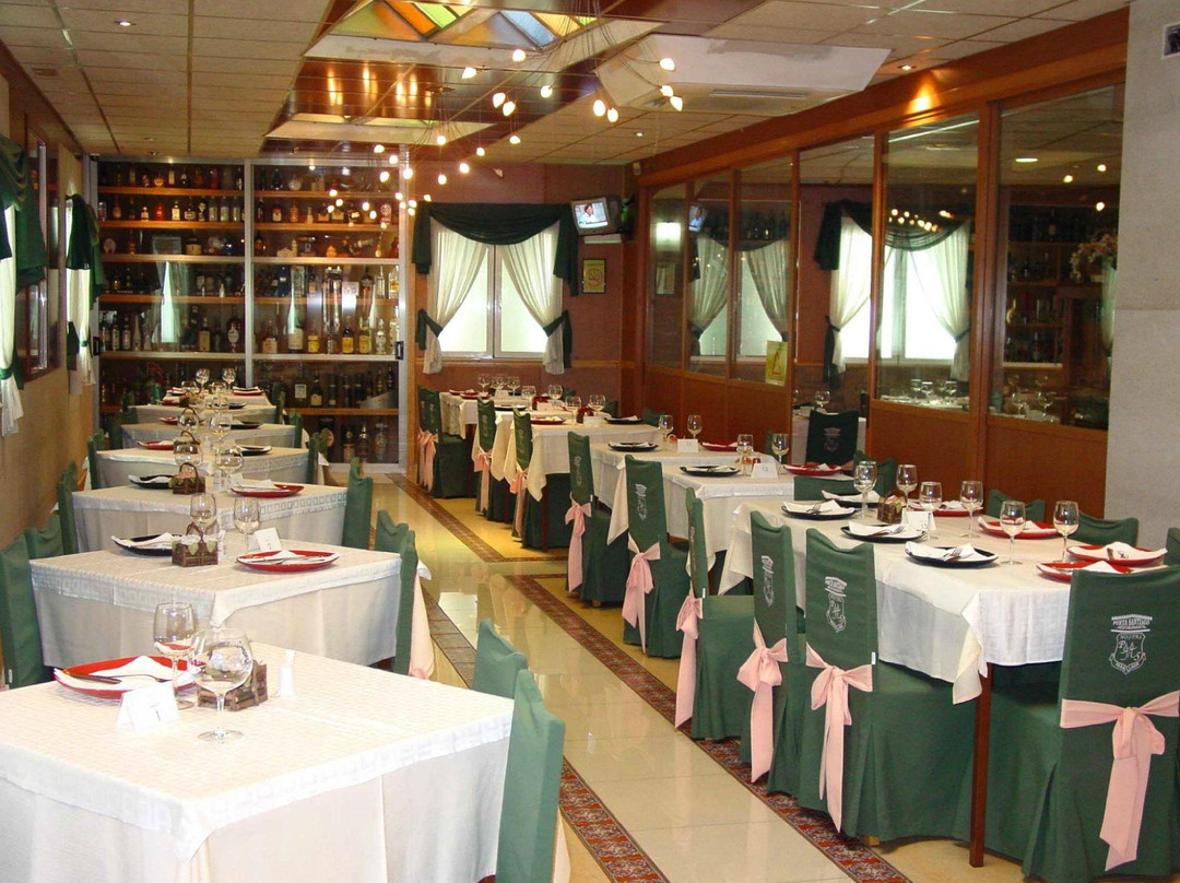 Parrillada - Restaurante Porta Santiago