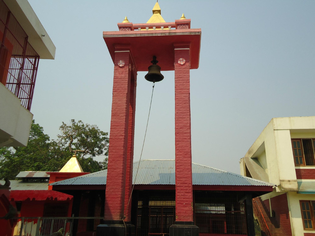 Shri Hanuman Thakur Temple-因帕尔必去景点